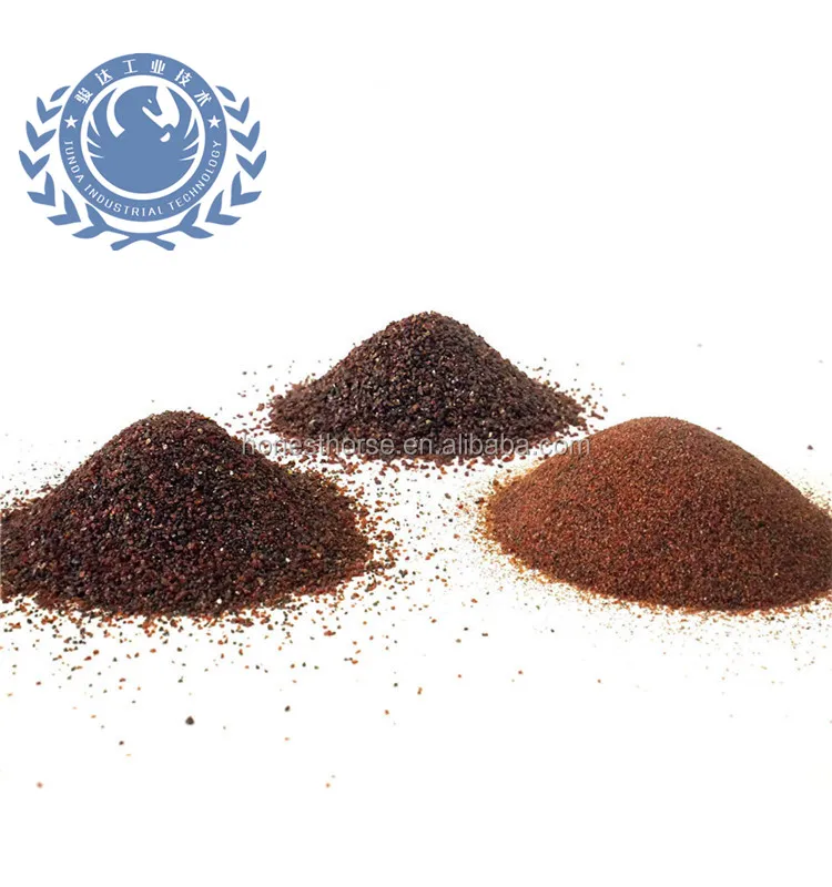 Factory Outlet Garnet Sand Blasting 30 60 Mesh Blasting  Abrasive