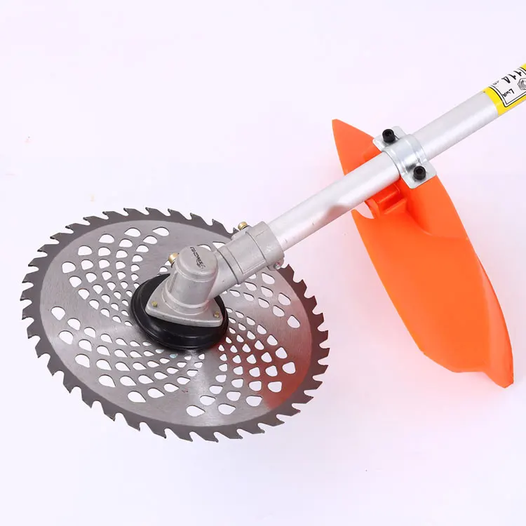 HOT SALE XINGHU 4 STROKE GX35 BACKPACK OR SHOULDER HANDLE CE CERTIFICATE GASOLINE BRUSH CUTTER