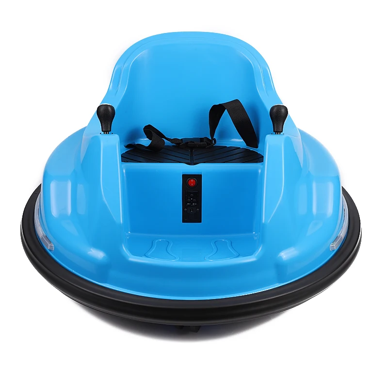 Outdoor Kids Toy 6V4.5ah Battery Powered Electric Kids Bumper Cars Remote Control Electric Ride On Toy Car