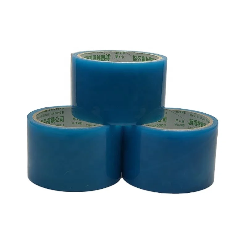 Pipe leak window wrap greenhouse blue transparent repair tape 33m Kite tent gear hose leakage waterproof