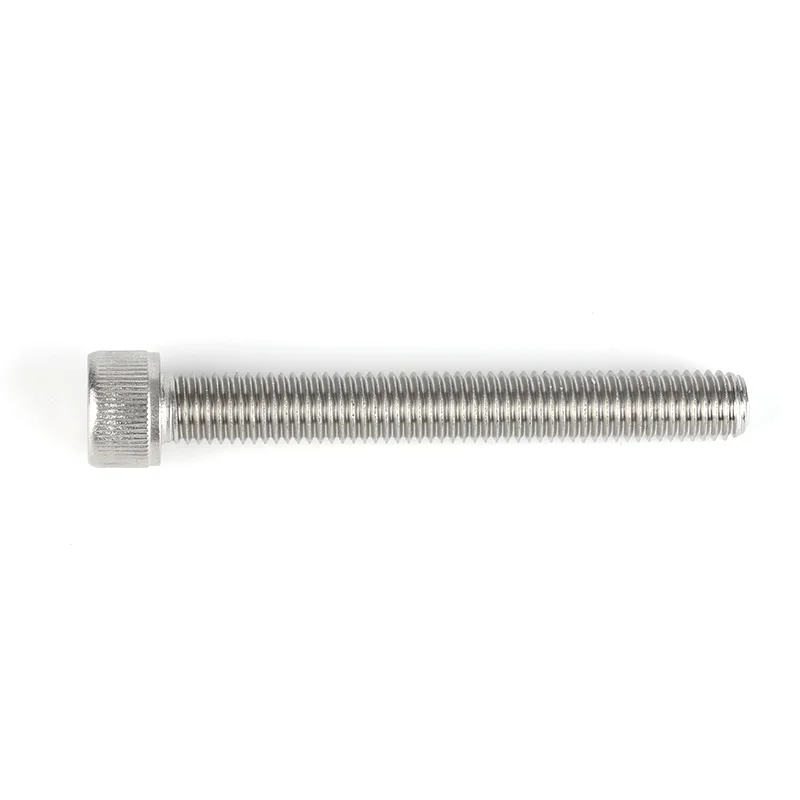 DIN 912 ISO 4762 304 из нержавеющей стали A2-70 с шестигранной головкой Винты