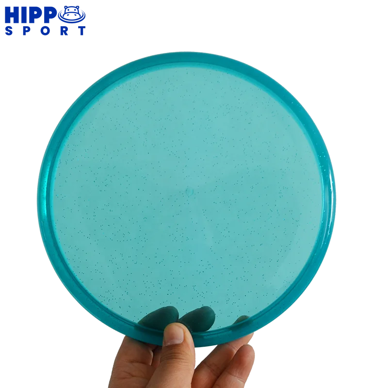 Factory Direct Supply Professional 175 Grams PDGA Approved TPU TPE Custom Frisbeed Golf Driver Midrange Putter Disc Golf Disc
