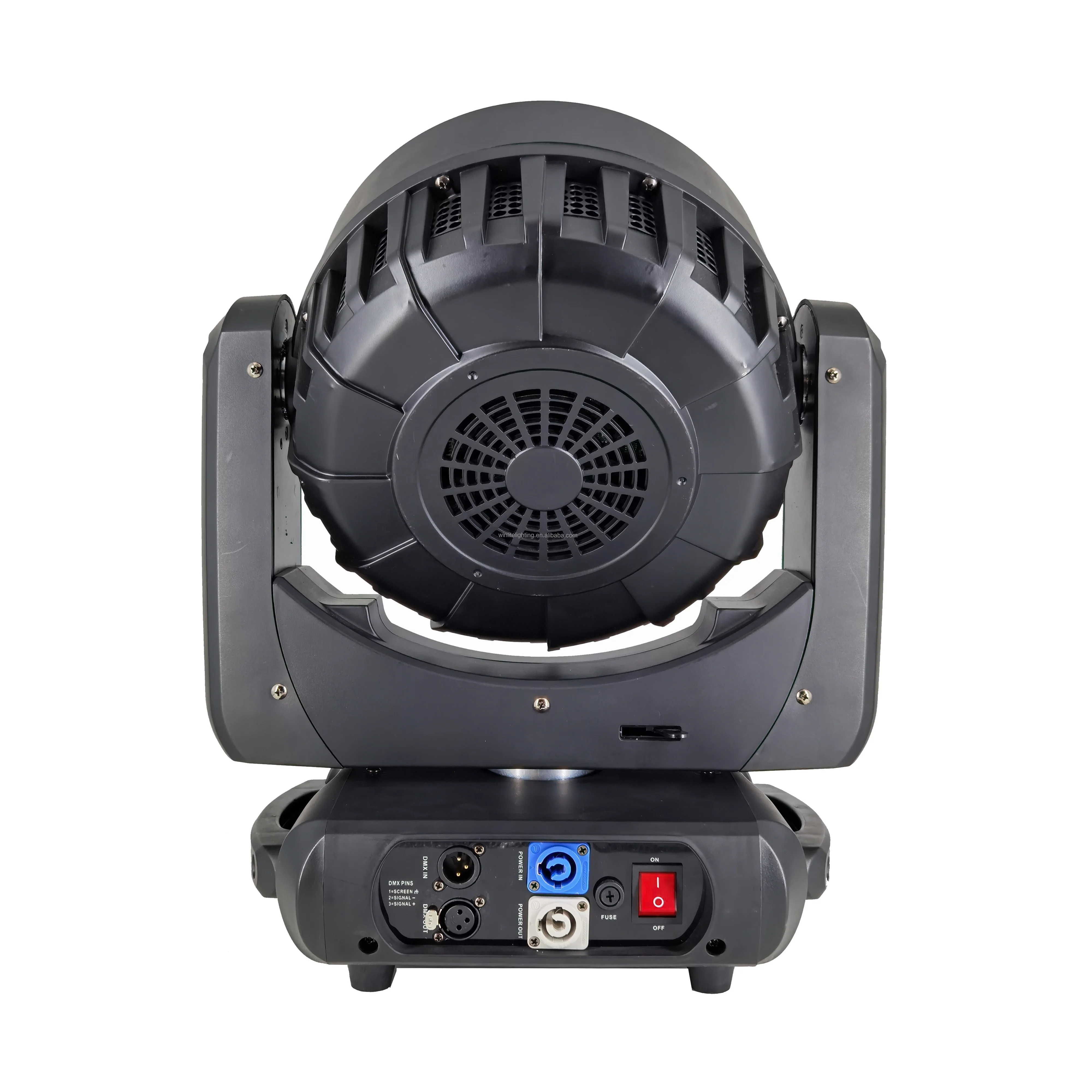 37pcs 15W Zoom Wash Moving Head Stage Lights Dj Disco Stage Party Lights Lighting Equipment Professional