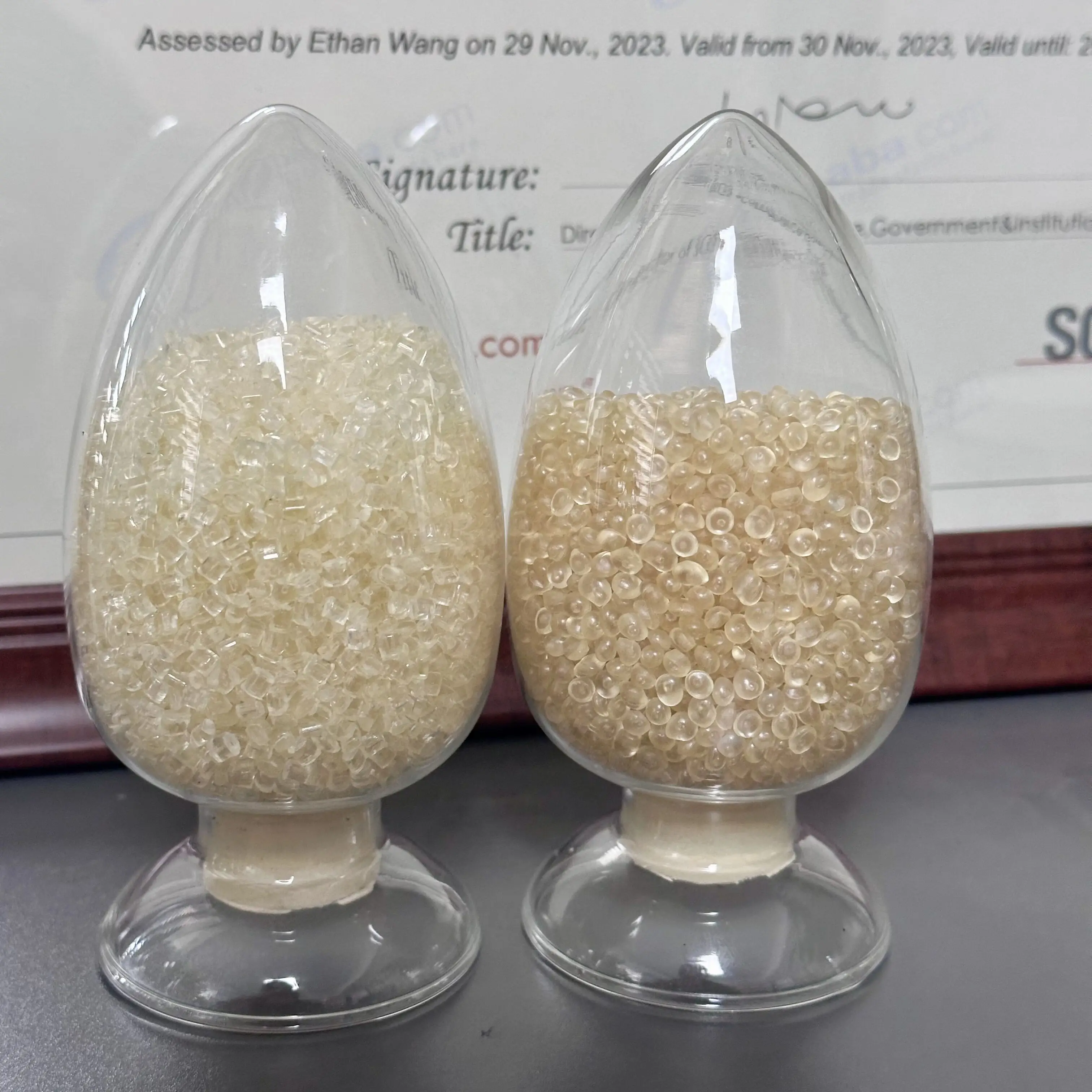 Polyphenylene Sulfone Resin PPSU Plastic Material PPSU Granules 22000