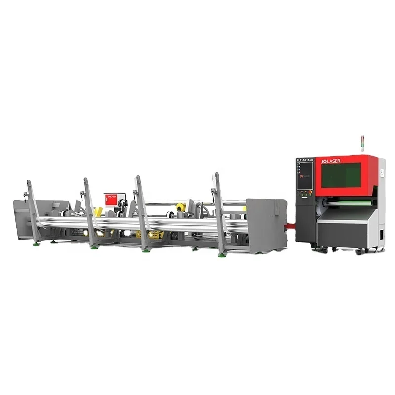 Laser pipe cutter professional for stainless steel carbon steel copper aluminum pipe  tube fiber laser cutting machines (1600543459815)