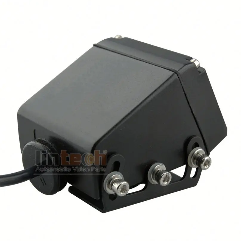 NEW Night Vision HD Glass Heating Defogging Car Side Mirror Camera For Cold Regions