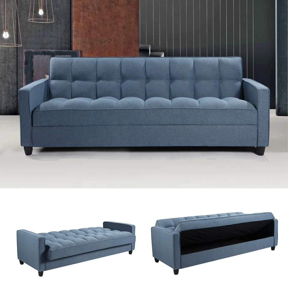 free sample cheap price high quality European style single sofa bed