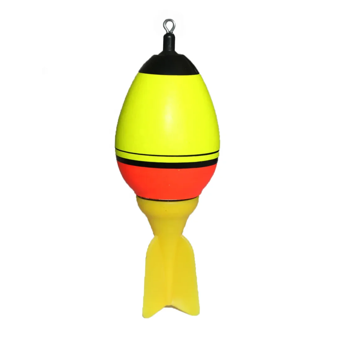 Weihai fishing tackle EVA bobber fishing tackle buoy fishing float WHOLESALE low price  environmentally friendly material