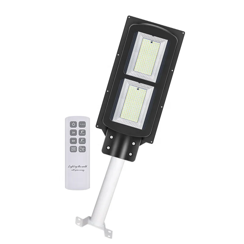 
 Панель солнечных батарей поли-кремния 6V/12 Вт 180 SMD5730 360LED блок управления уличным фонарем на солнечной обновлен  