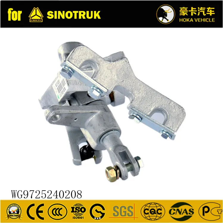 Original SINOTRUK HOWO Truck Spare Parts Manipulator WG9725240208 for all SINOTRUK Heavy Truck