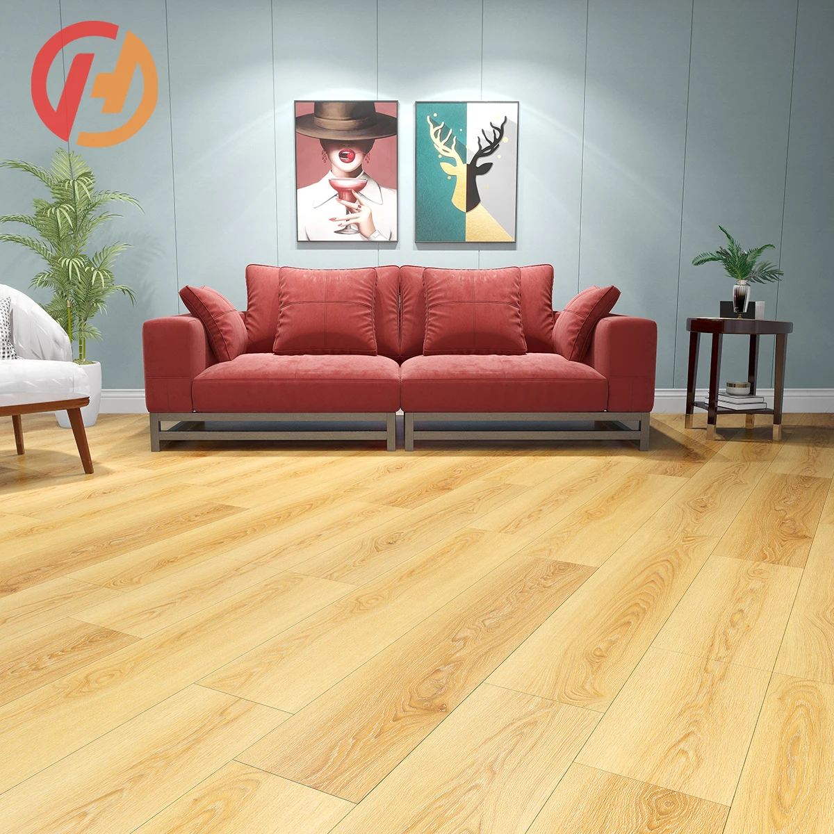 Quality and better price 1.5mm dry back plastic flooring SPC flooring 2.0mm/0.2mm stick peel pvc diy tiles pvc vinyl floor