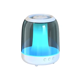 Aromatherapy 3L Smart Control Scent Machine Essential Oil Nebulizer Diffuser Electric Humidifier Home Aroma Diffuser