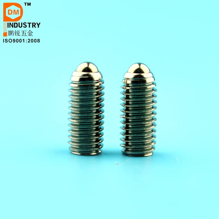 M8 screw locking ball Spring plunger pin