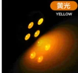 YOBIS 12V 4smd 1210 194 W5W pingo T10 Led Bulb for Car Led Pinball Colorful Reversing Lights Lamp