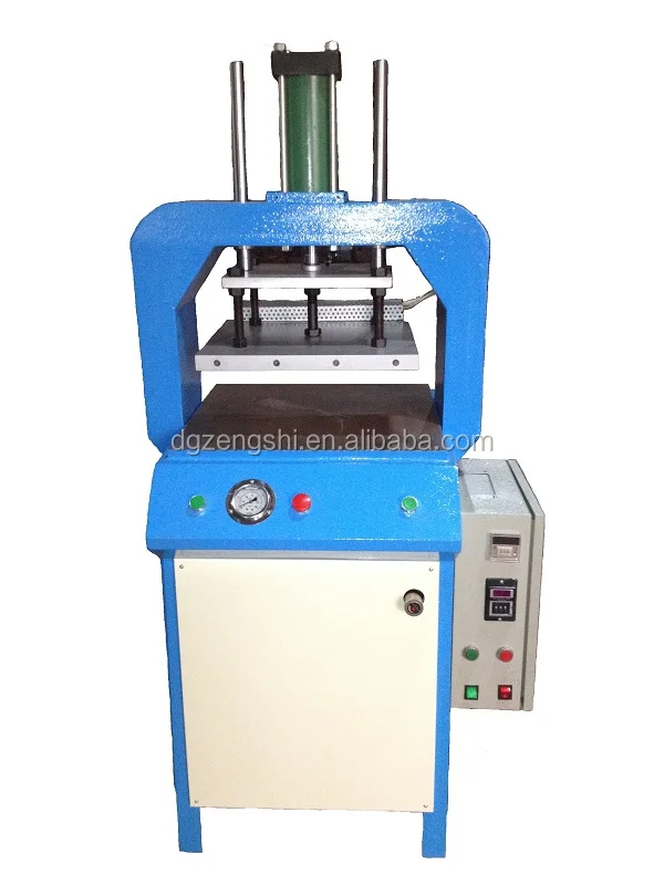 high quality leather sandals shoes making machine