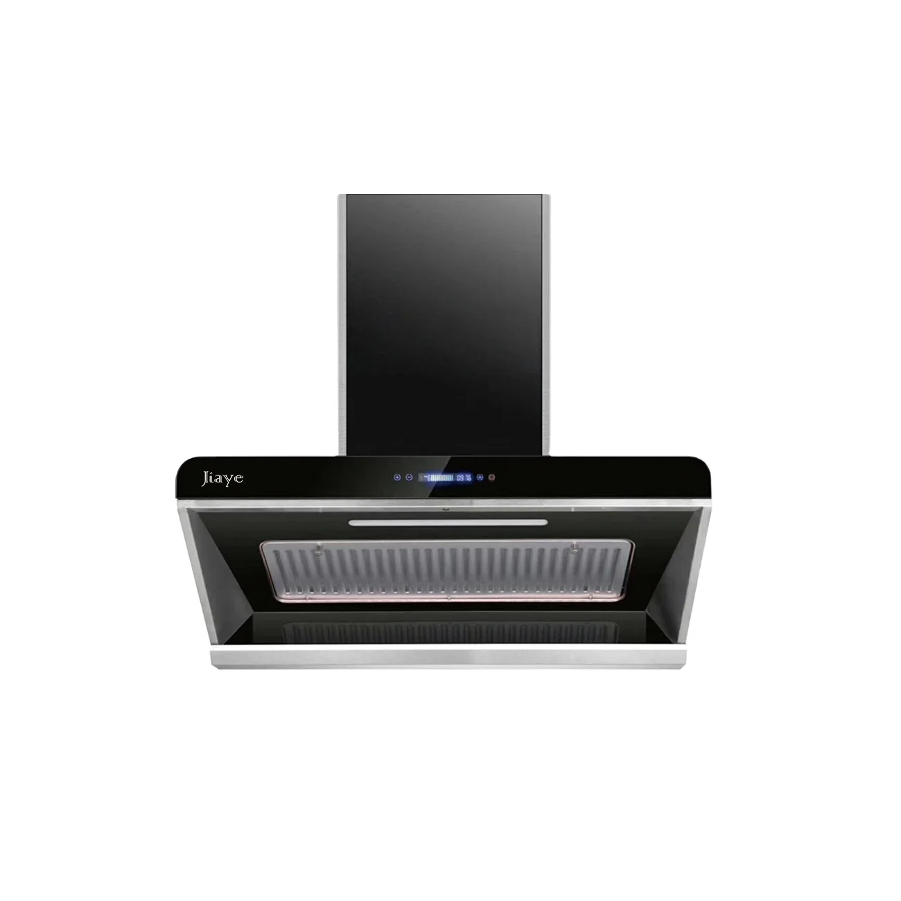 High Quality Low Price  Range Hood Wall Mounted Kitchen Range Hood Copper Motor Downdraft Range Hood with Large Suction