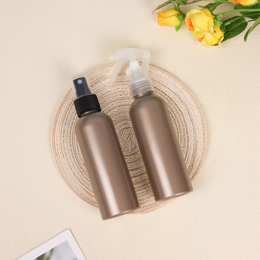 Mini Boston 50ml 100ml 150ml 250ml Hair Mist Spray Bottle