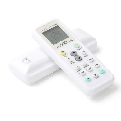Universal K-1028E Latest 1000 in 1 AC Remote Control for Air Conditioner Condition LCD Backlight A/C Muli Remote Control