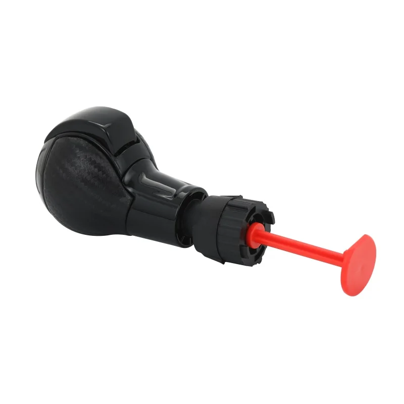 Hot selling interior accessories shift knob car gear knob for Audi Q3 A4 A5 A6 A7 A1 A3 Q5 VW Golf CC DSG