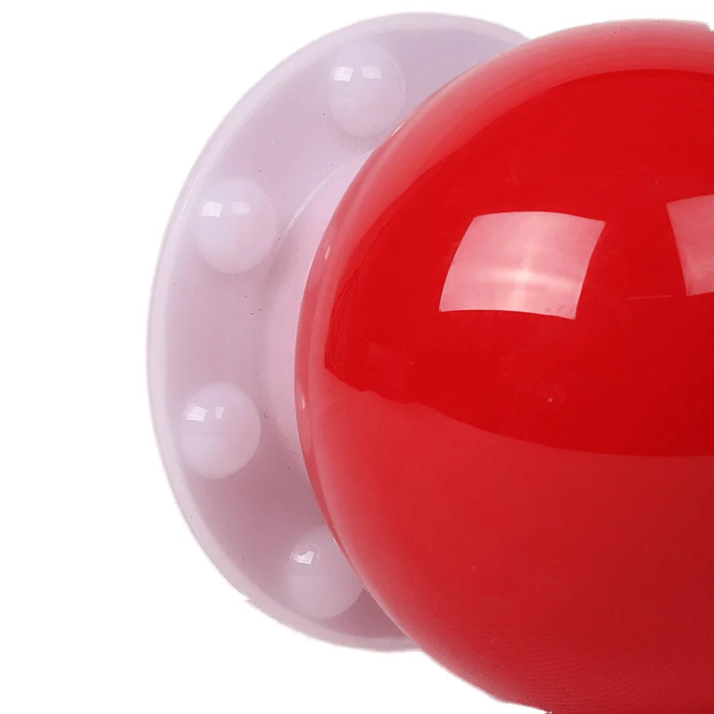 Multi lighting modes flashing effects colors changing led chip smart personality holiday decoration e27 b22 led light bulb ball