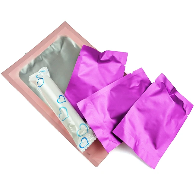 Female detox yoni pearl vaginal applicator disposable to nourish and tighten clean pussy vagina easily