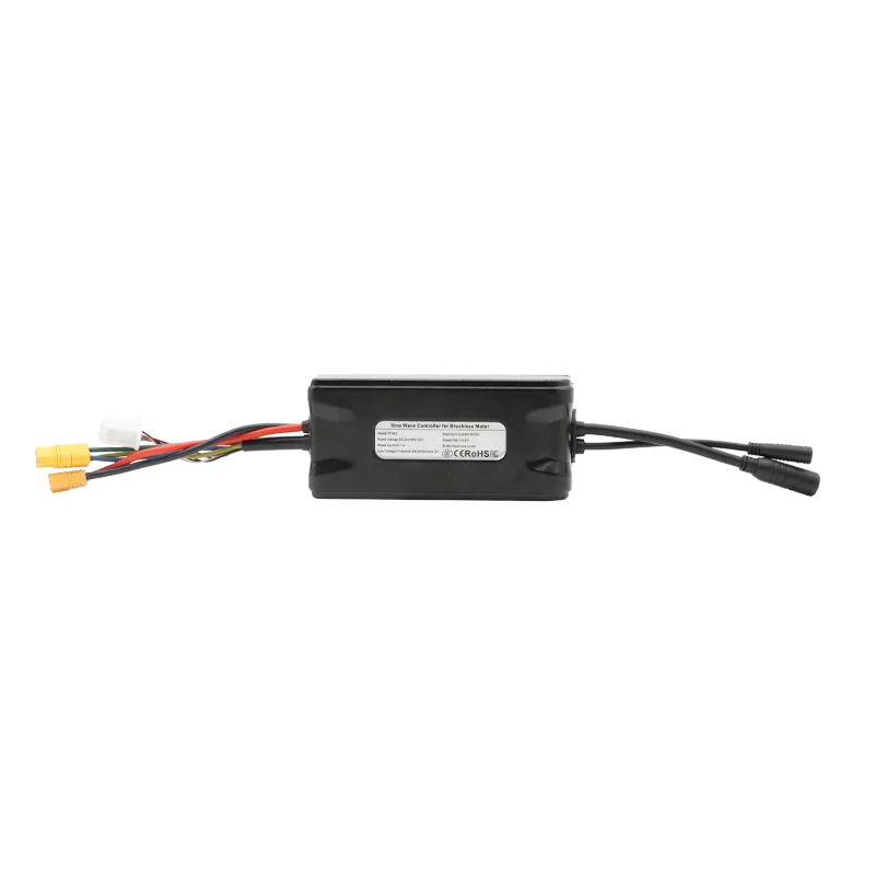 waterproof IP65 Brushless Motor Controller 48V 52V 36v 1000W 1500W  2000w Ebike kit Speed Motor Controller for Electric Bike kit