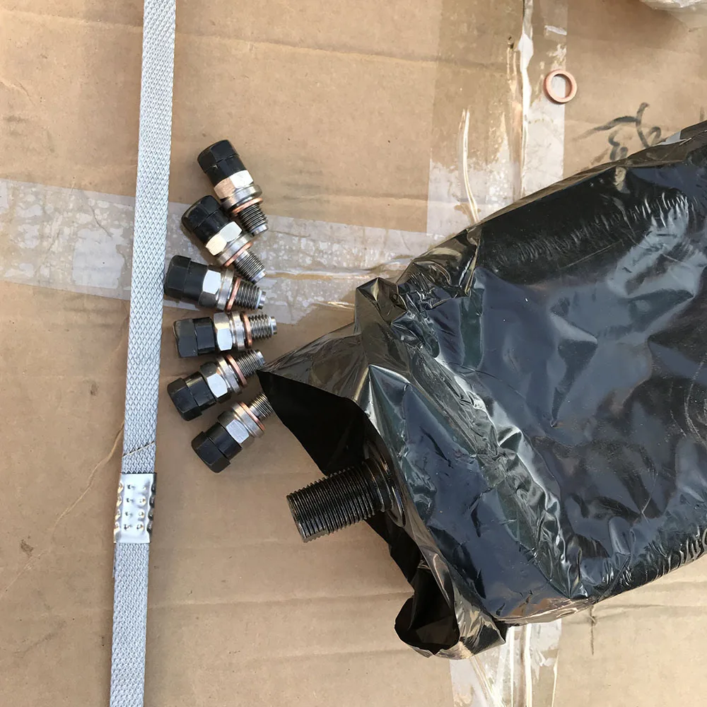 0.4L 0.63L 1L 1.6L 2.5L 4L 6.3L 10liter NXQ accumulator hydraulic bladder hydraulic accumulator repair kits rubber NBR air bag