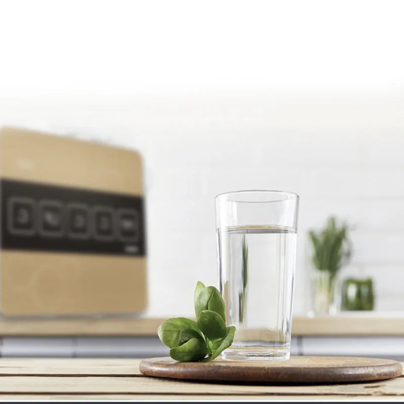 75GPD Cabinet 5 Stage Reverse Osmosis System water filter Osmosis Reverse Water System Purifier RO Water Purifier for home