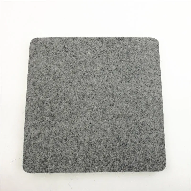 custom shape 2021 trending online shop wool mat nice and cute ironing board made in China