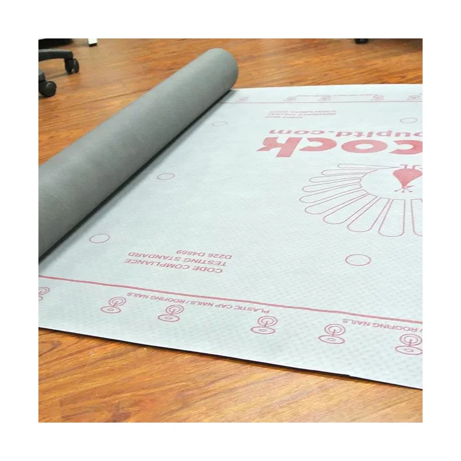 waterproof fabric/PP ethylene synthetic roofing underlayment waterproof membrane/Waterproof Membrane