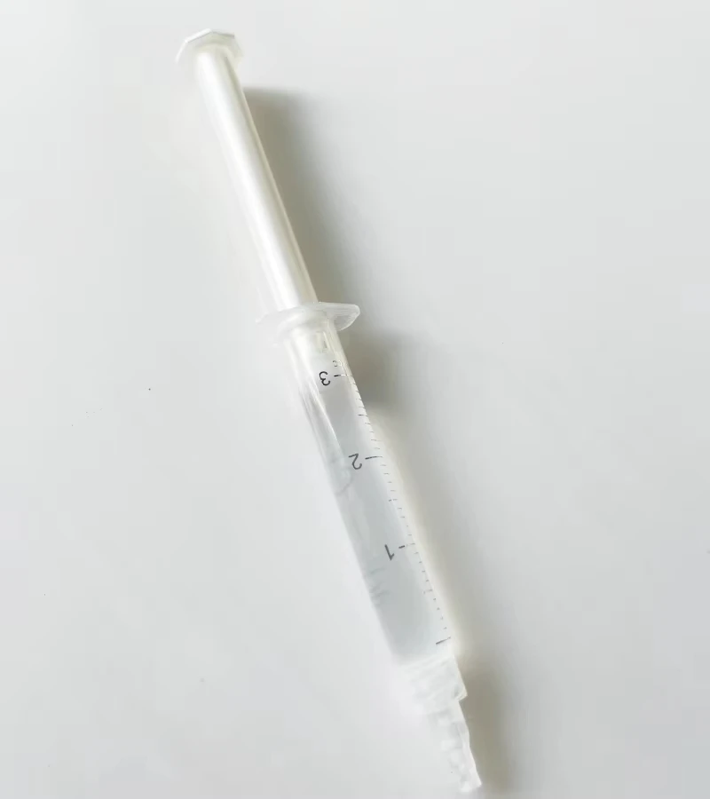 Factory Direct Sale Cheap 0.1---35HP 0.1-44CP Peroxide Free Teeth Whitening Gel With Custom Logo