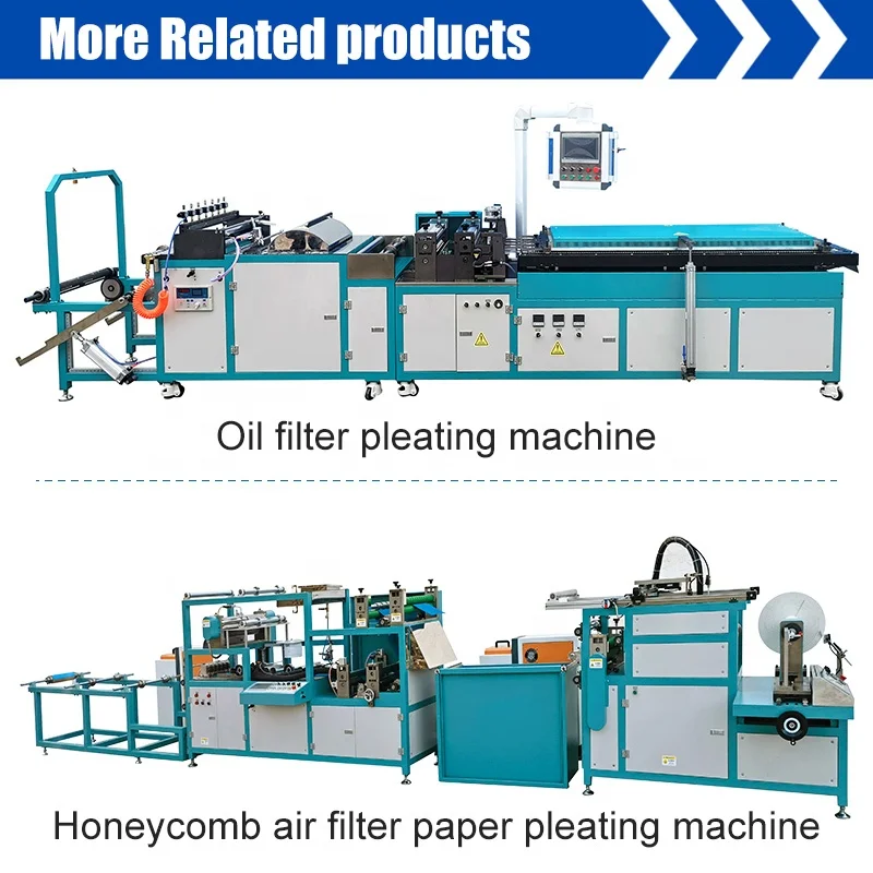 Automatic Leak Detection Machine For Car Or Truck Diesel Oil Filter Filter Making Production Line For Diesel Oil Filter