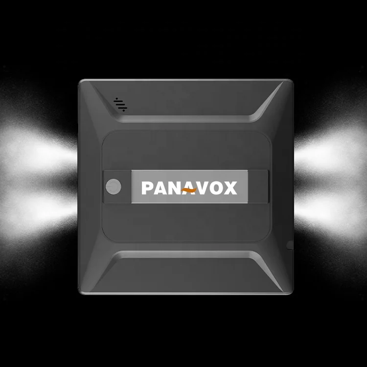 HuiDi Robotic Window Cleaner Electric Vacuum Glass Cleaning Robot with Remote Control for Hotel Use Direct Factory Source