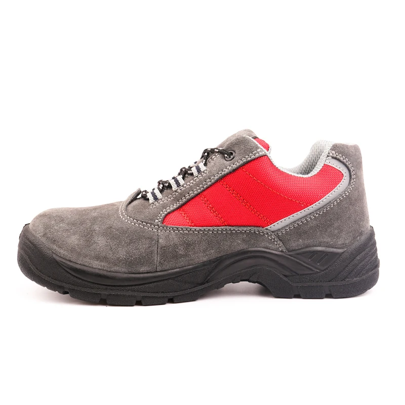 modern safety shoes sporty industrial protective shoes safety welding shoes for welder