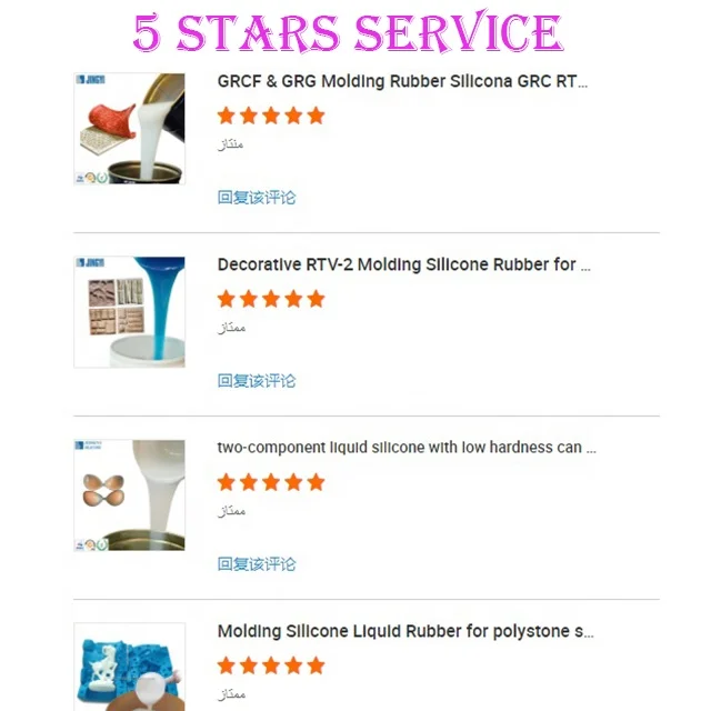 New product 2023 popular RTV-2 Silicone Rubber Clear mold texture slate culture Stone Mold Making liquid rtv silicone rubber
