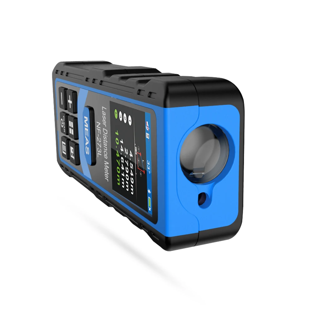 Guangzhou Jms 13.5*7.5*5mm NF-273L Laser rangefinder  Infrared Laser Measure Tape Laser Rangefinders Range Finder