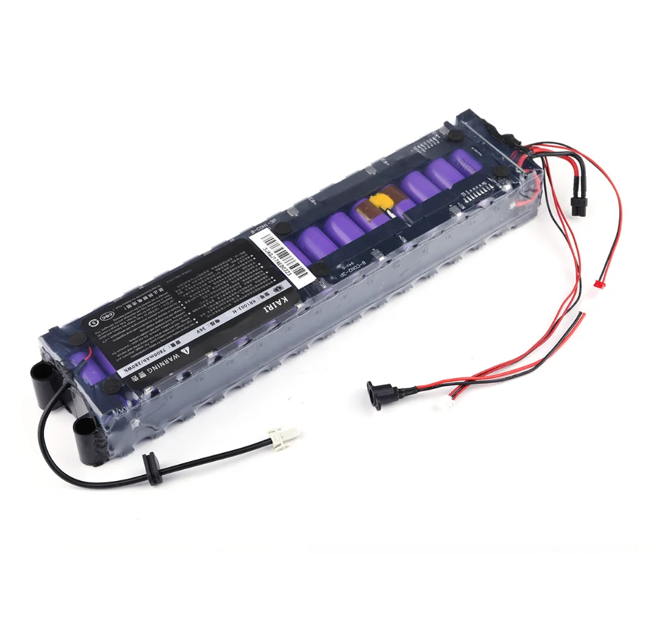 
high quality import lithium ion battery 18650 cells xiaomi m365 scooter battery pack 