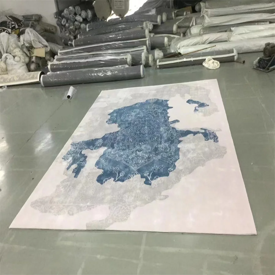 Persian Handmade Carpet Handmade Silk Carpet