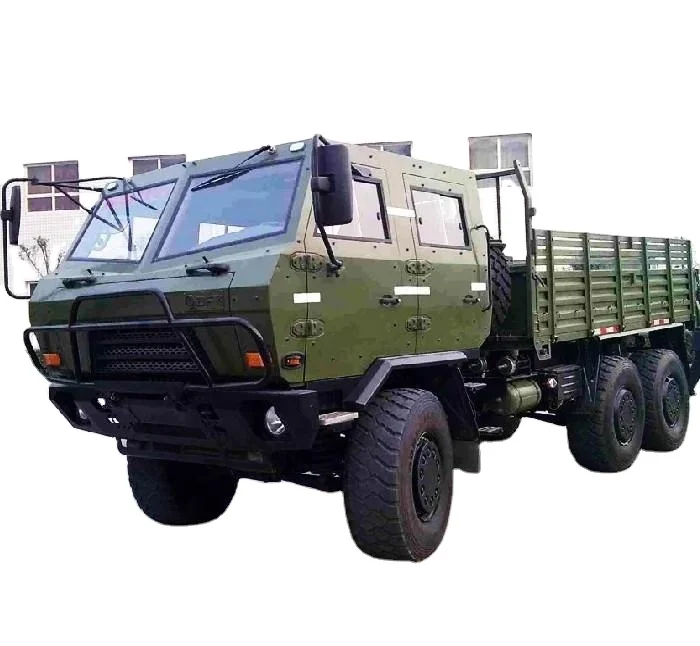 Dongfeng EQ2162N5 6X6 all all terrain vehicle truck