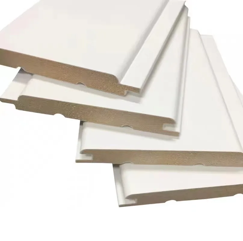 Factory Supply Sauna Wooden Panel Solid Board Abachi/ Hemlock/ Canadian Red Cedar/ Finland White Pine for Sale