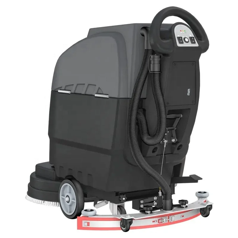 XD-20 auto scrubber with cable auto scrubber floor cleaning machine floor cleaning machine scrubber road cleaning machine