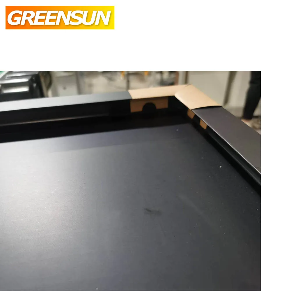 Full Black Topcon Solar Panel 420W 425W 430W 440W 450W Bifacial Mono Panel Solar N Type for Home Power