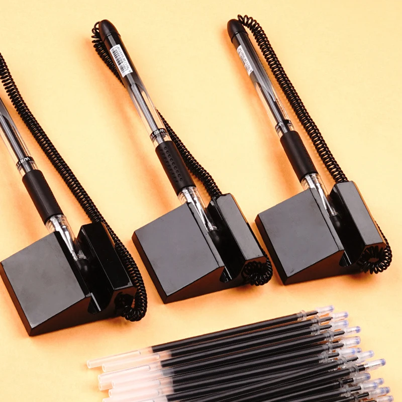 Foreground Counter pen Wholesale Custom Model Signing Ballpoint pen Promotion Goods Multicolour