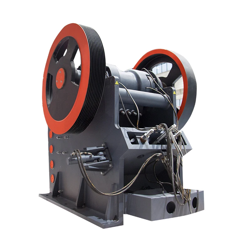 Factory Direct Sale Jaw Crusher 300X1300, 250X1200 Belt Conveyor For Crushing Crusher Machine Shredder