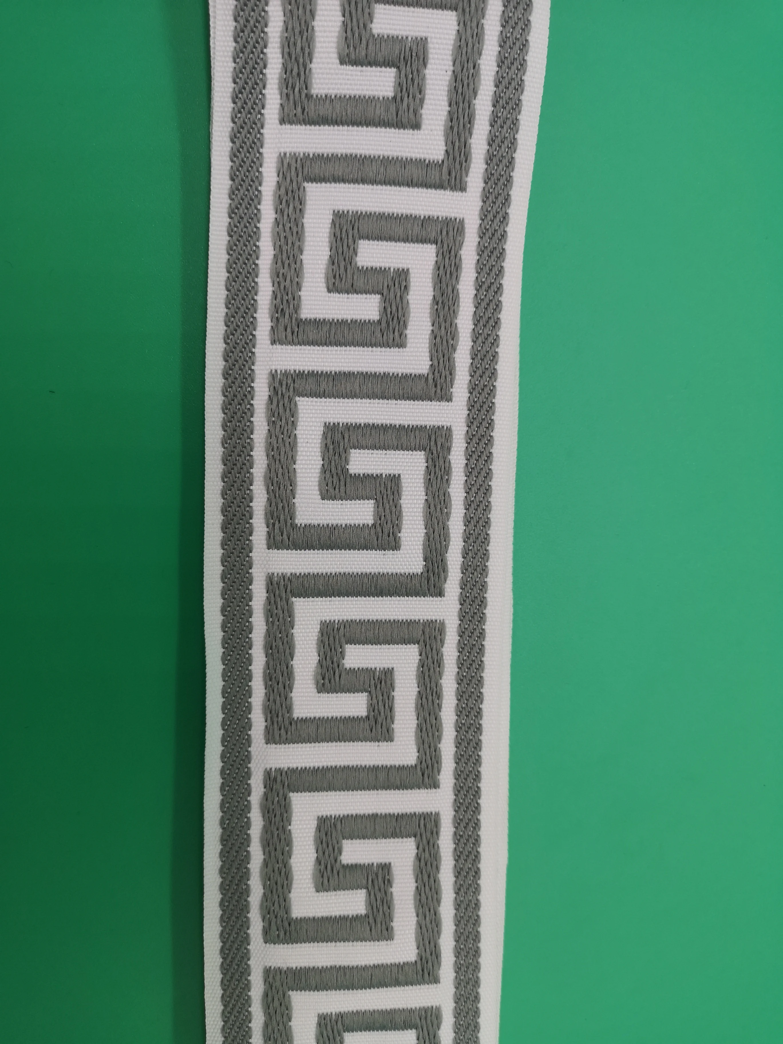 Custom design Polyester Woven Fabric Webbing