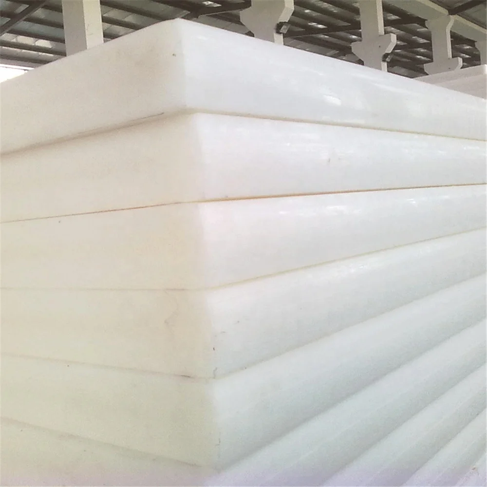 Большой Пищевой Пластик HDPE разделочная доска кухонная для