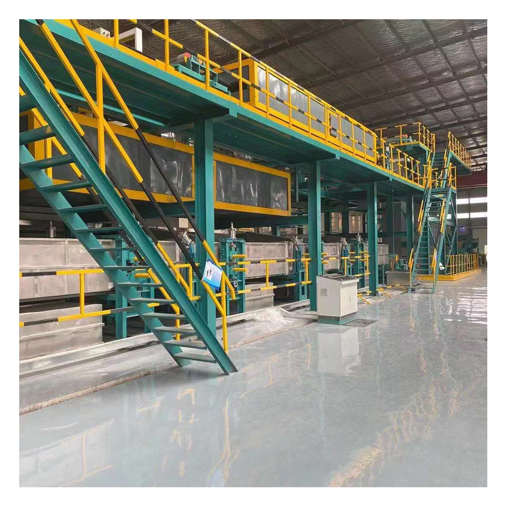 Steel/Aluminum/Metal Coating Machine/PPGI Production /Painting / Color Coating Line