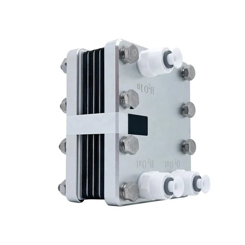 2000ml H2 Gas Generator Cell SPE PEM Hydrogen Electrolyzer Water Hydrogen Electrolysis Machine