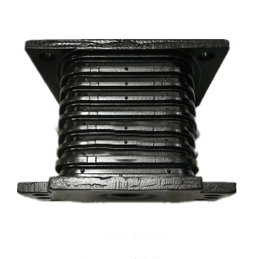 For heavy truck Volvo Leaf Spring Rubber Spring Mounting 1629553 8151413 20390836 5724625