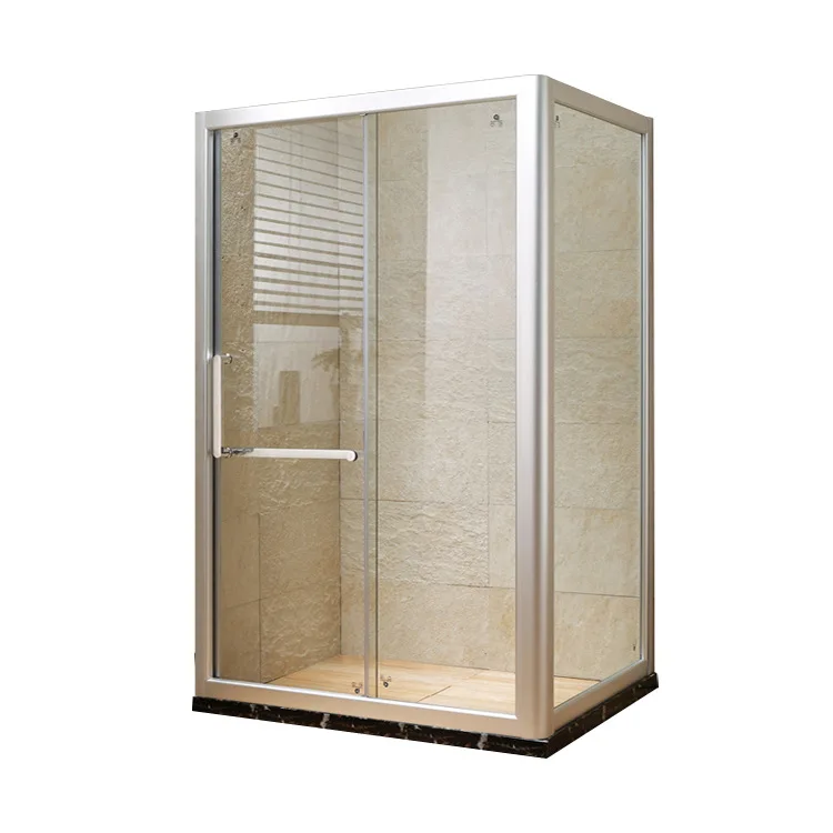 modern design shower enclosure prefabricated bathroom templed glass complete room cabin shower